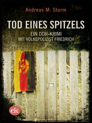 cover image of Tod eines Spitzels